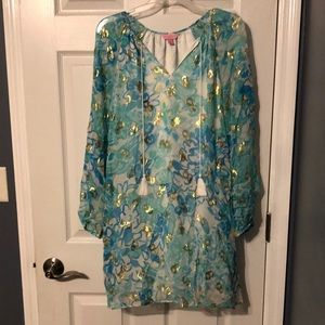 NEVER BEEN WORN Lily Pulitzer Dress